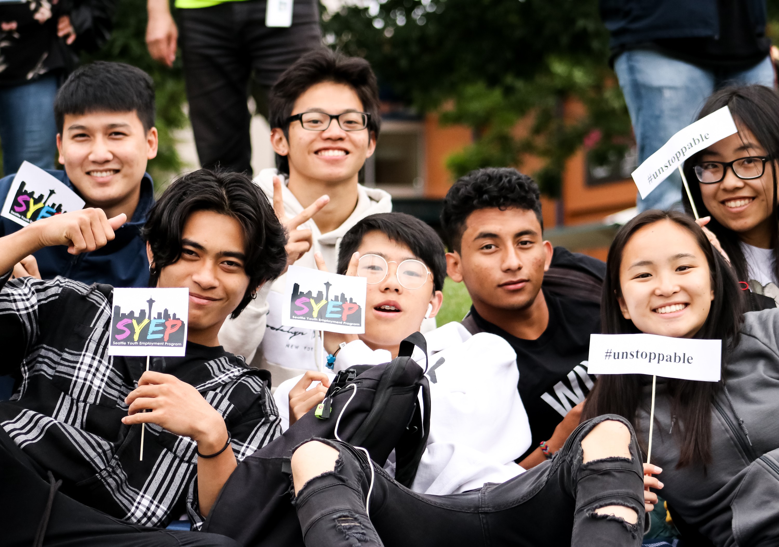 Youth Employment Program HumanServices seattle.gov